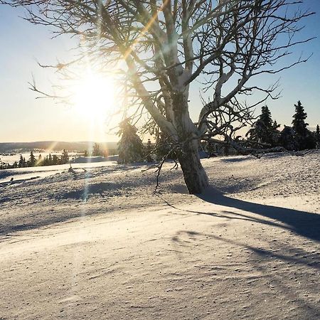 Sjusjoen Fjellstue Leil Nr 201 Apartamento Exterior foto